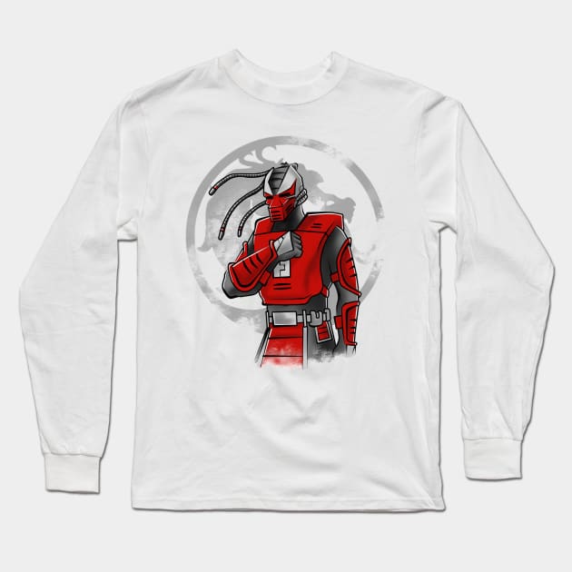 sektor Long Sleeve T-Shirt by dubcarnage